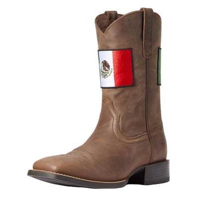  Ariat Men's Sport Orgullo Mexicano Western Boots