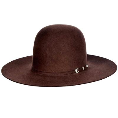 Resistol Men's Westwood 30X Marroon Felt Hat