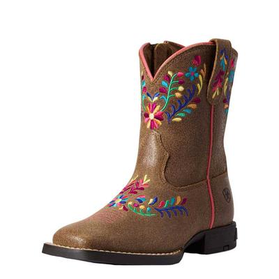 Ariat Youth Wild Flower Canyon Western Boots
