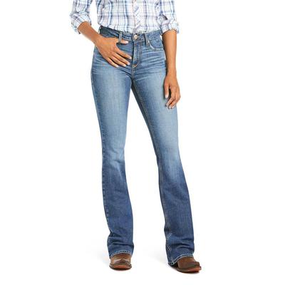 Ariat Women's REAL Rebecca Canadian Bootcut Jeans