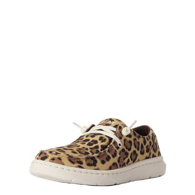 Ariat Women's Hilo Leopard Print Shoes