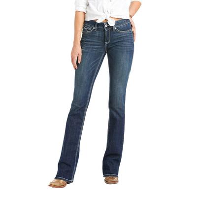 Ariat Women's REAL Cristina Bootcut Jeans