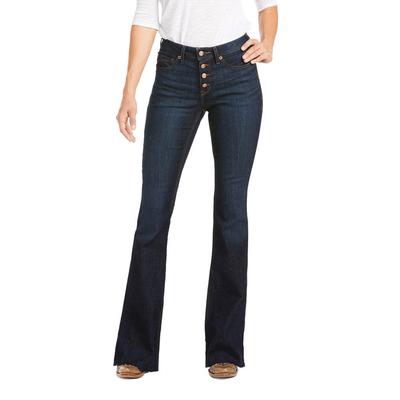 Ariat Women's REAL Ophelia Flare Jeans
