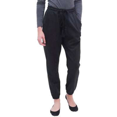 Another Love Women's Black Frankie Pants