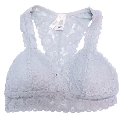 Women's Lace Bra With Pads