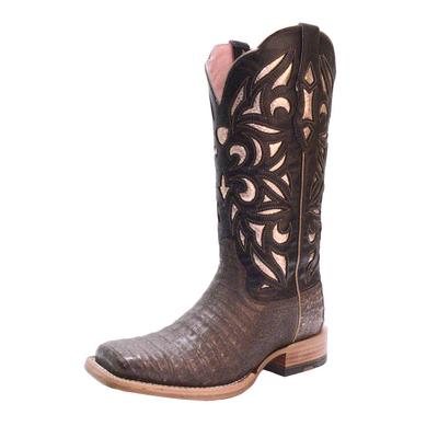 Ariat Women's Carmencita Caiman Western Boots