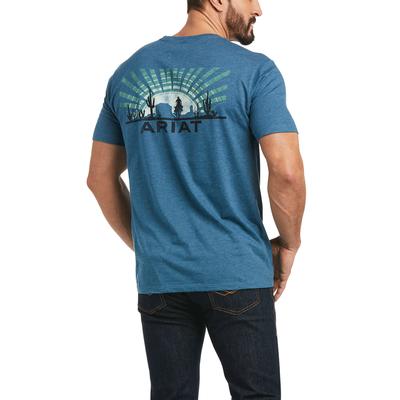 Ariat Men's Rising Sun T-Shirt
