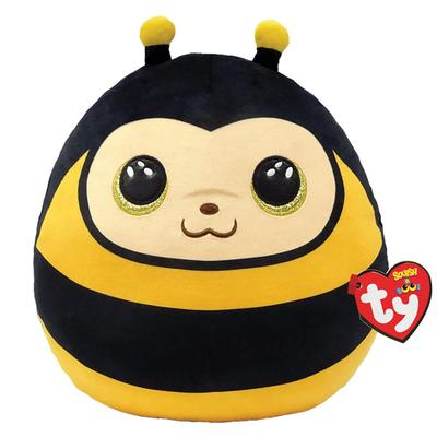 Ty Squish-a-boo Zinger Bee