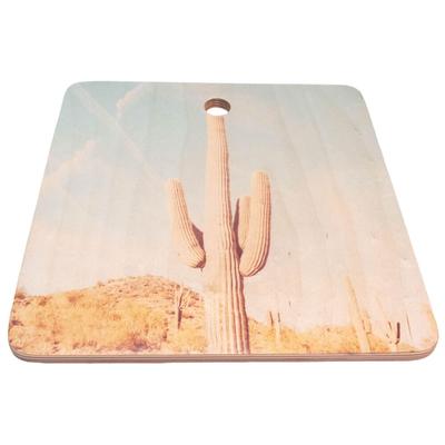Bree Maddden's Desert Saquaro Cutting Board