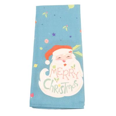 Trade Cie Holiday Nostalgic Tea Towel