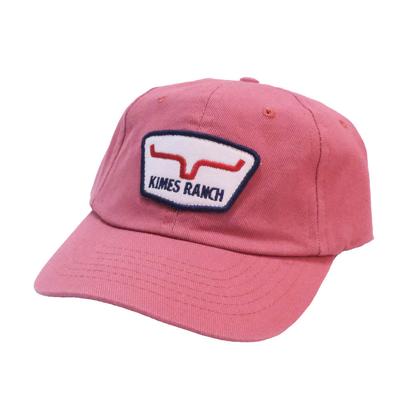 Kimes Ranch Women's 24/Seven Dirty Pink Cap