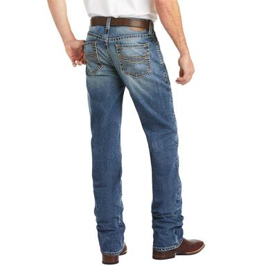Ariat Men's M2 Traditional Relaxed Stretch 3D Lorenzo Bootcut Jeans