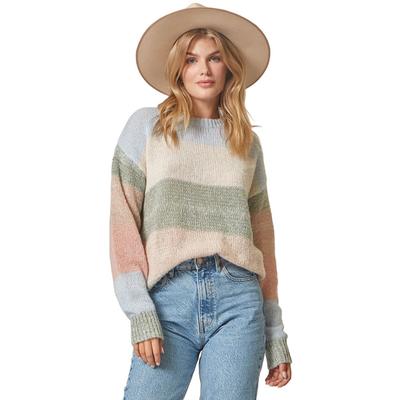 Andree Women's Pastel Soft Sweater