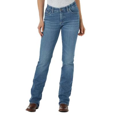 Wrangler Women's Willow Florence Performance Boot Cut Jeans 