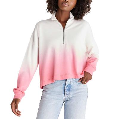 Women's Z-Supply Dip Dye Pullover