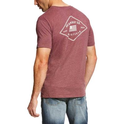 Ariat Men's US Registered T-Shirt