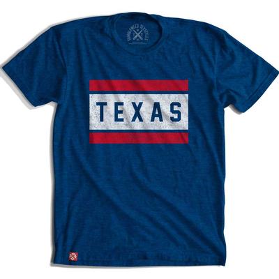 Tumbleweed Texstyles Men's Block Texas T-Shirt
