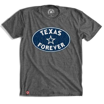 Tumbleweed Texstyles Men's Texas Forever T-Shirt