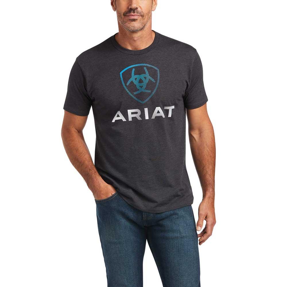 Ariat Men's Charcoal Heather Blends T-Shirt