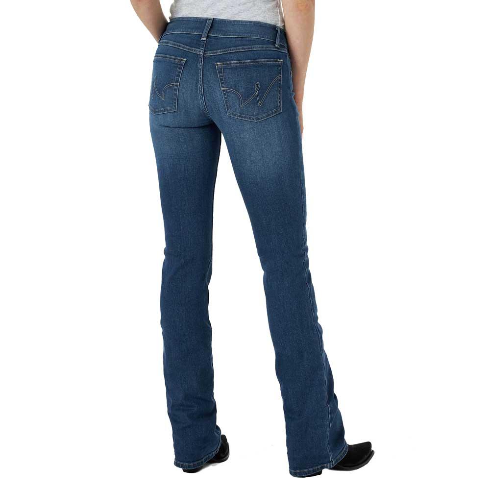 Wrangler Women's Norah Bootcut Jeans