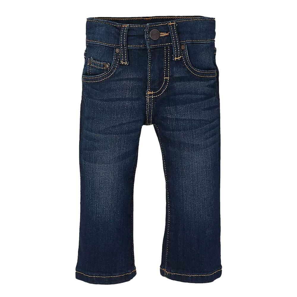 Wrangler Infant Boy's Dark Blue Jeans