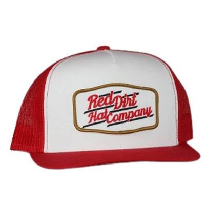 Red Dirt Hat Co.  Trucker Hats & Apparel