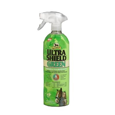 Absorbine UltraShield® Green Natural Fly Repellent 32 oz. Spray