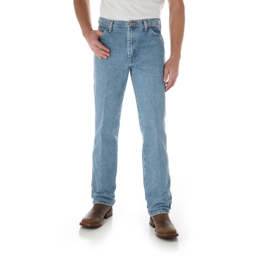 Wrangler Men's Cowboy Cut Jeans