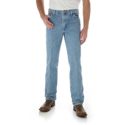 Wrangler Men's Western Cowboy Cut Original Jeans