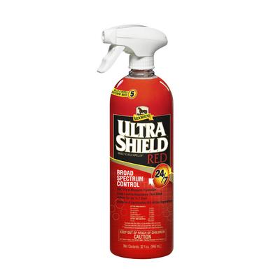  Absorbine Ultrashield ® Red Insecticide & Repellent, 32 Oz.Spray