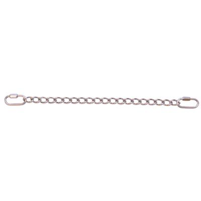 Partrade 10 Inch Stainless Steel Curb Chain