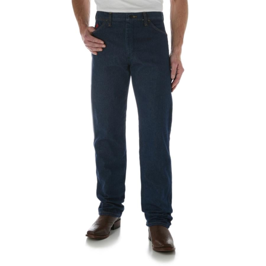 Wrangler Men's Original Fit FR Jeans