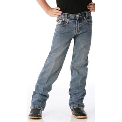  Cinch Boys Relaxed Fit White Label Jeans