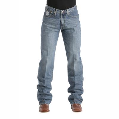  Cinch Men's White Label Mid Rise Jeans