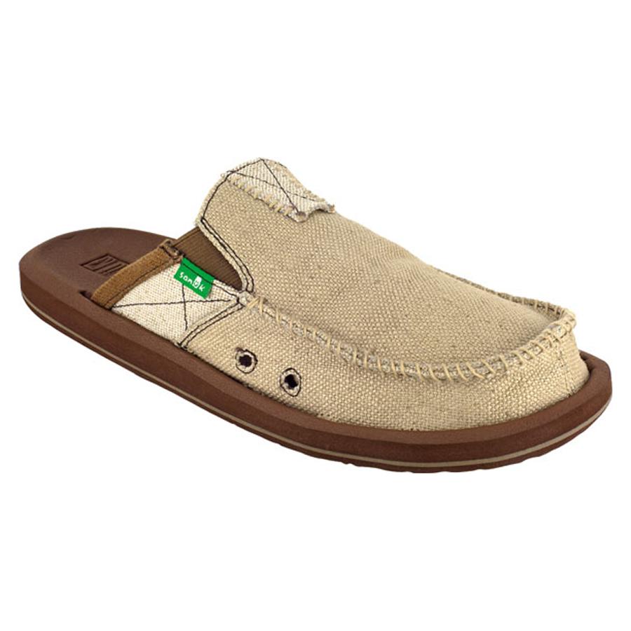 Sanuk You Got My Back II Mens Shoes | D&D Texas Outfitters