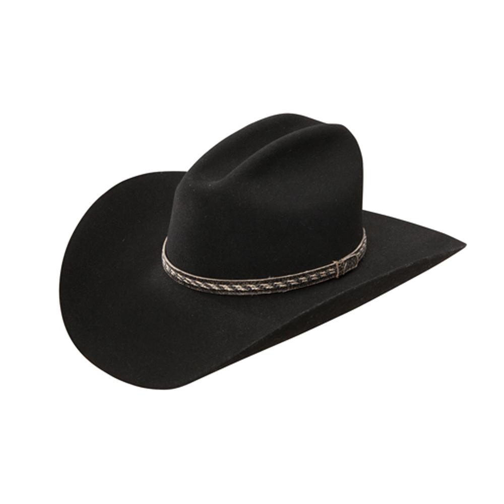 Resistol Jason Aldean Truth Felt 3X Hat | D&D Texas Outfitters