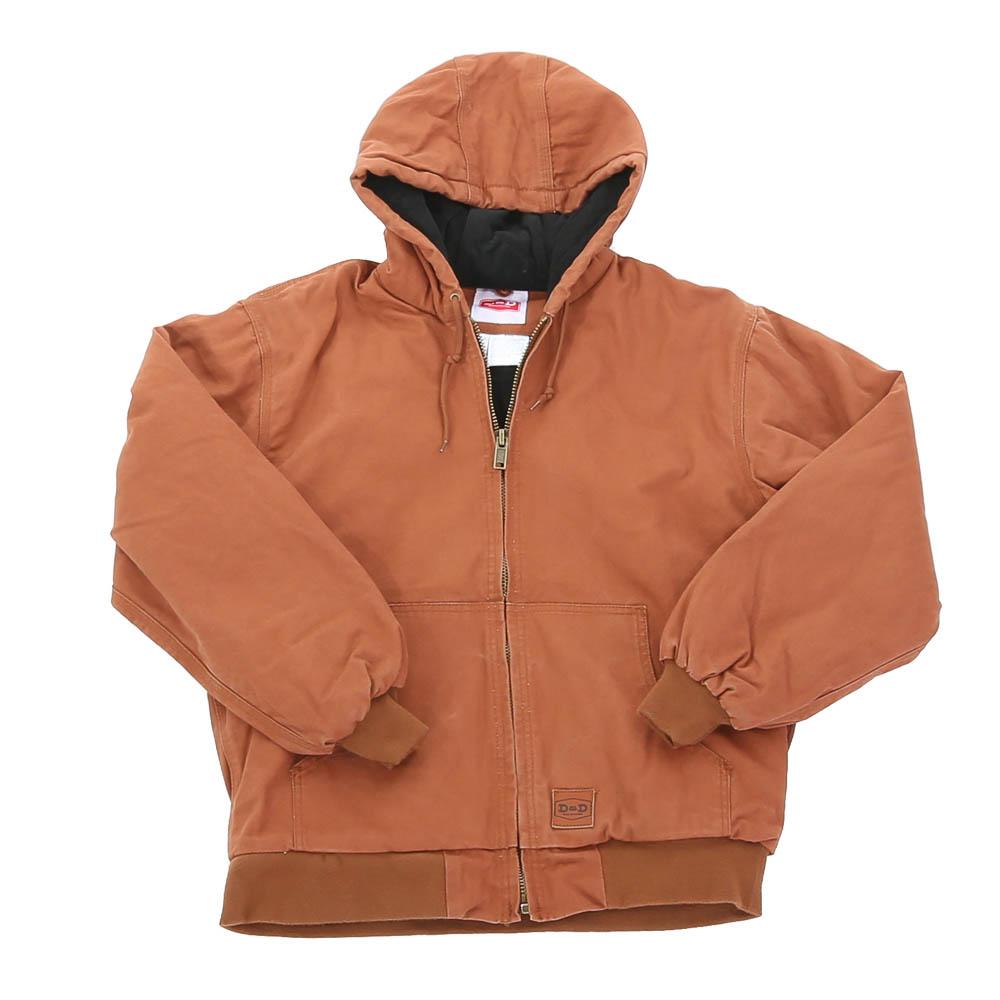 D&D Texas Outfitters® Hooded Jacket