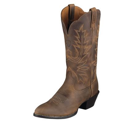 Ariat Heritage Western R Toe Boots