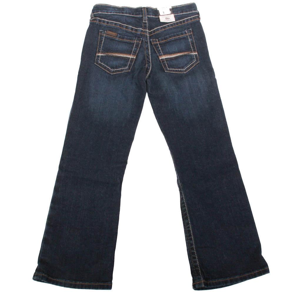 Ariat Boy's B4 Chief Bootcut Jeans