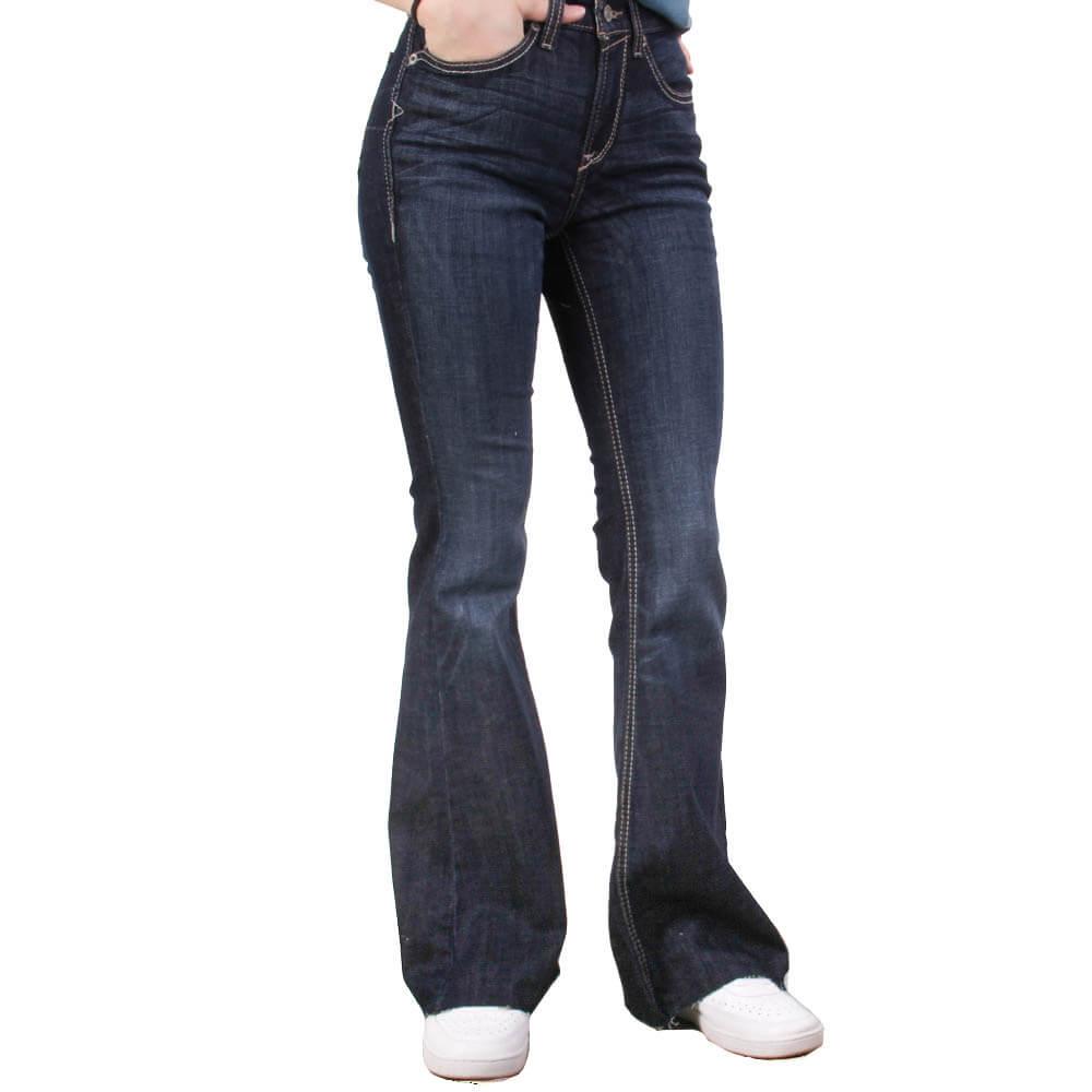 Ariat Women's REAL Avalynn Flare Jeans