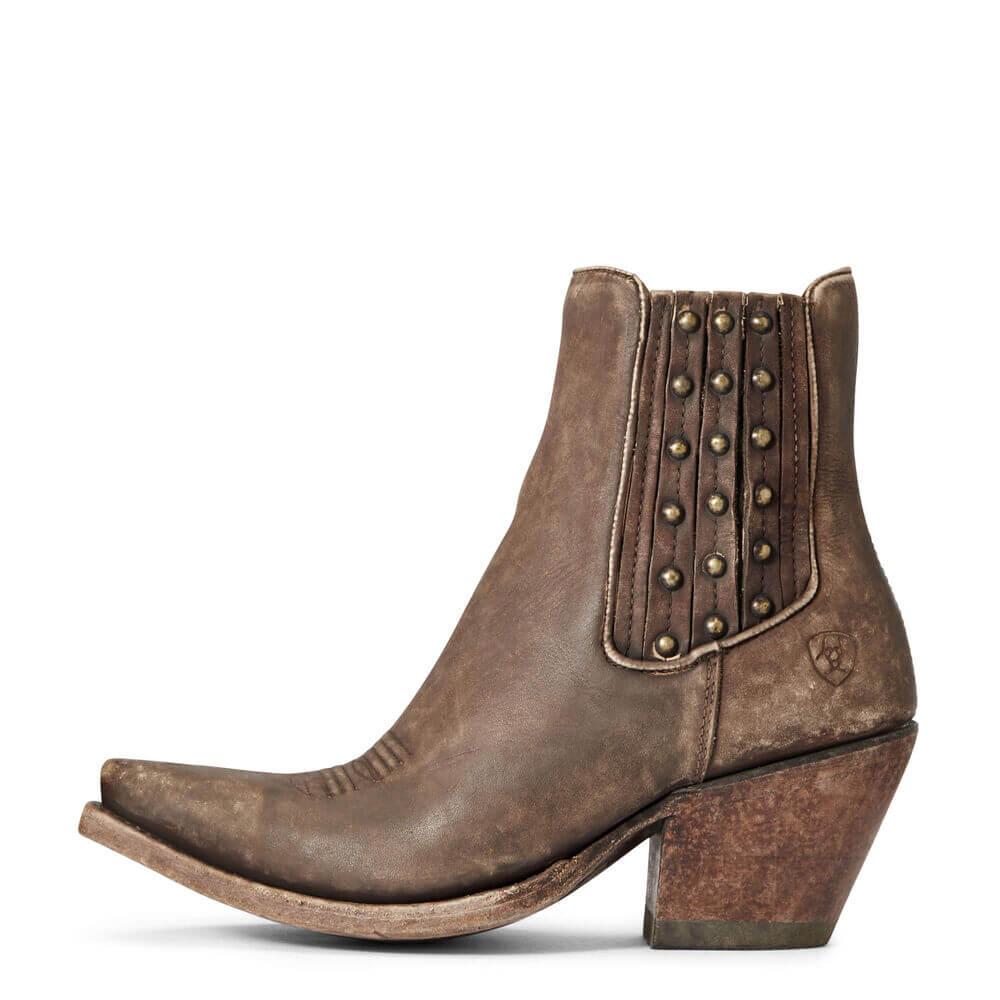 ariat ankle booties