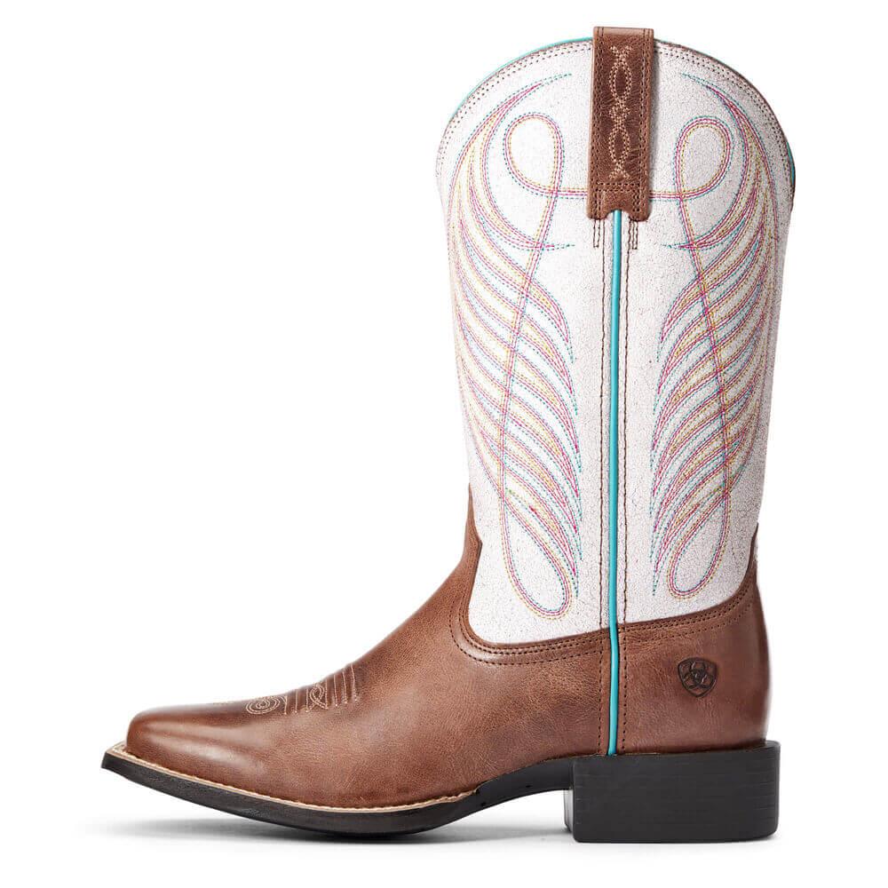 Ariat Up Wide Square Western Boots