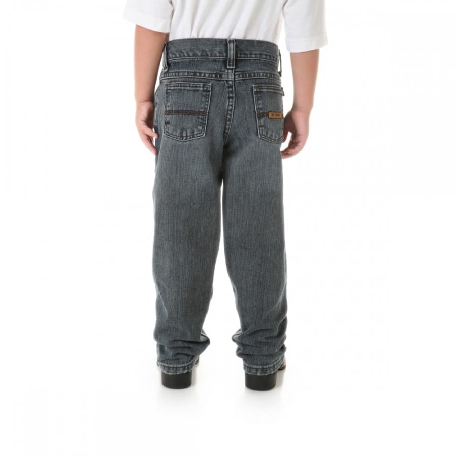 Wrangler Boys Relaxed Fit Jeans