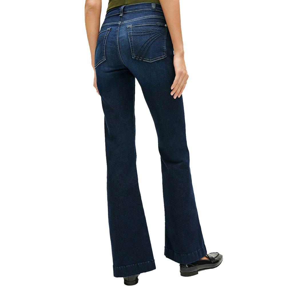 7 For All Mankind Women's Tailorless Dojo Jeans