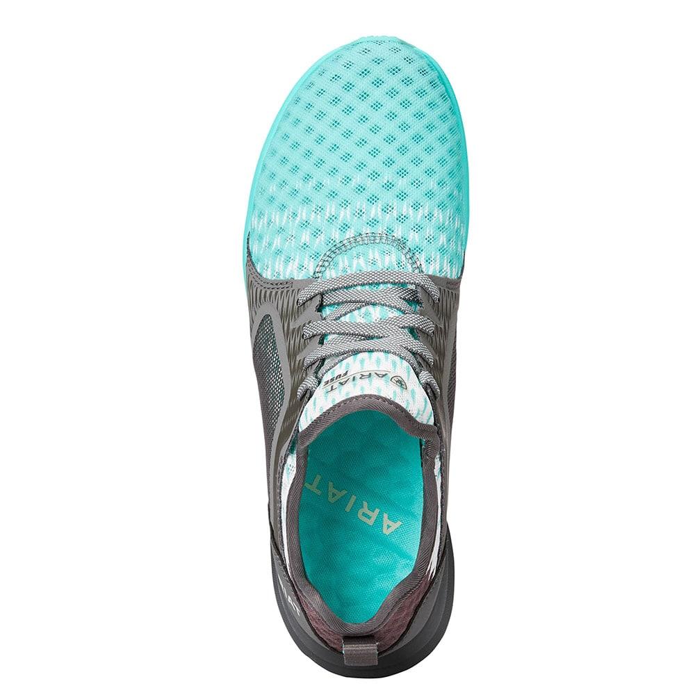 Ariat Women's Turquoise Ombre Fuse Mesh Shoes