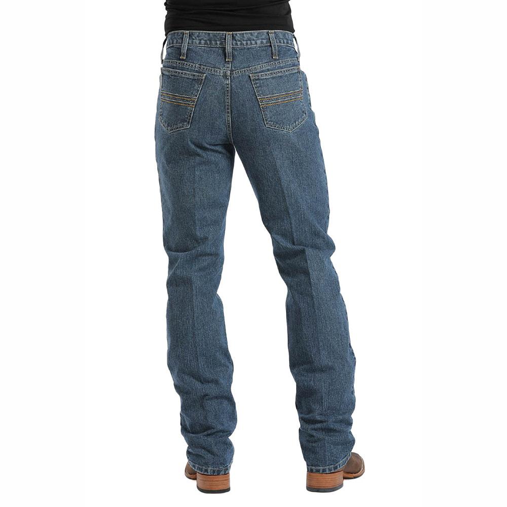 Cinch Men's Silver Label Relaxed Fit Jeans