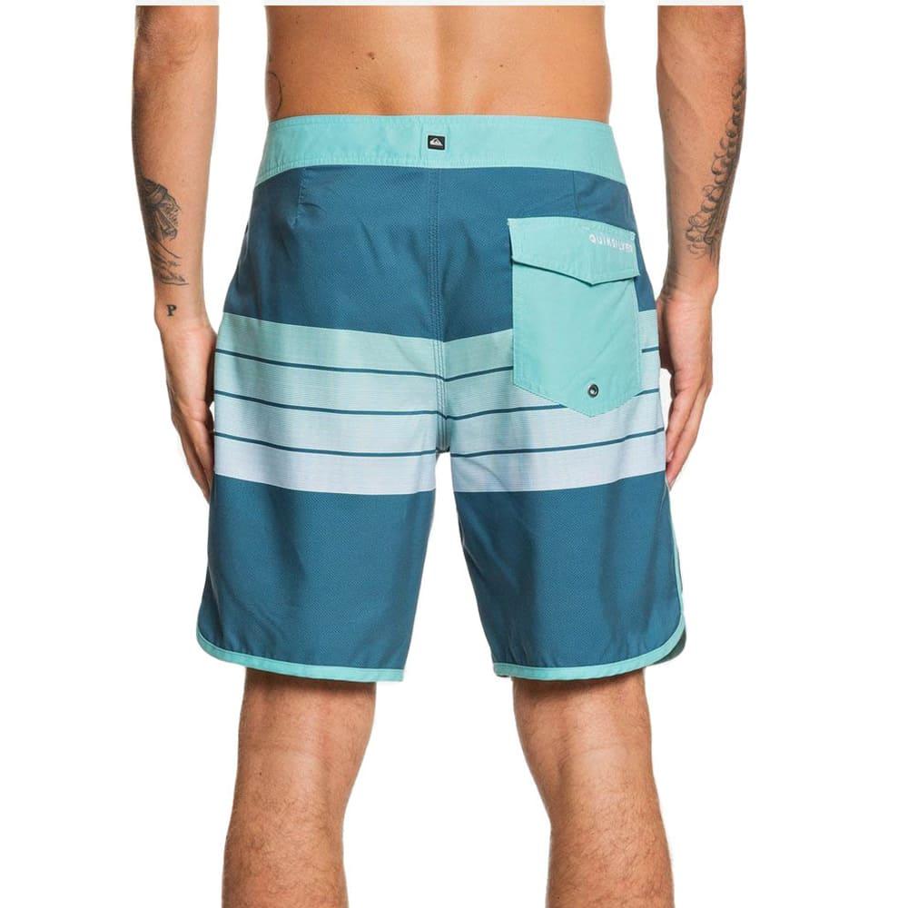 Quiksilver Men's Everyday Grass Roots 19 Inch Boardshorts