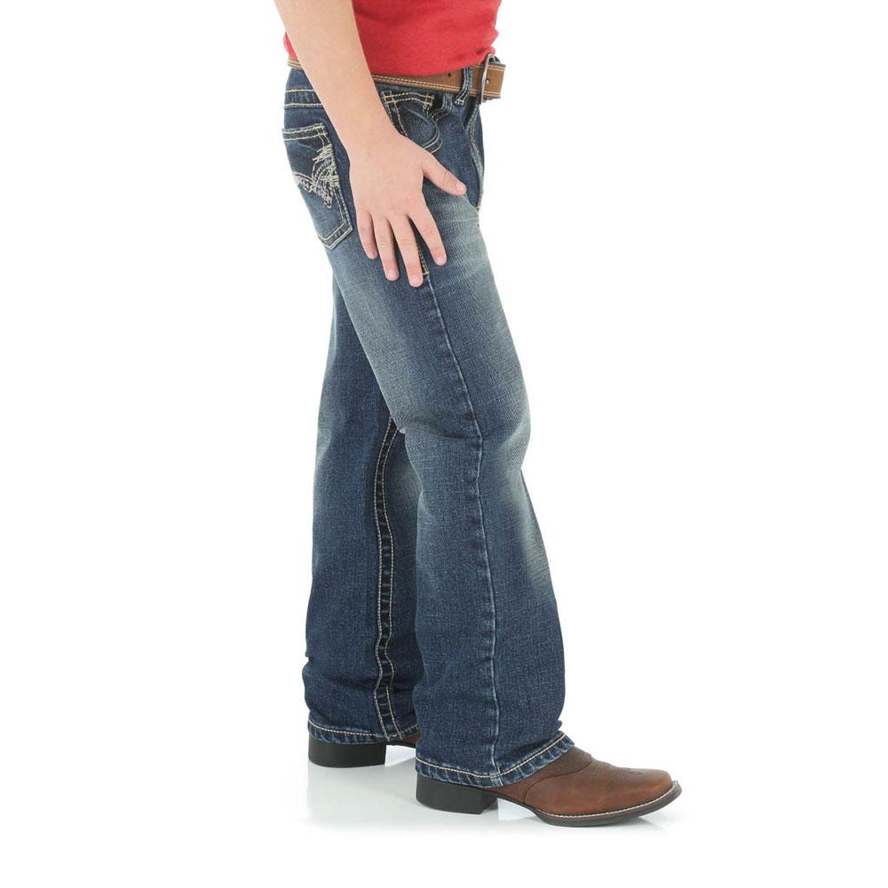 Wrangler Toddler Boy's 20X Midland Jeans