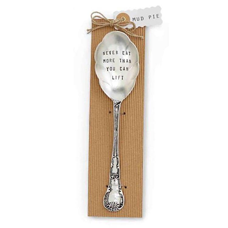 Mud Pie's Can Lift - Large Serving Spoon