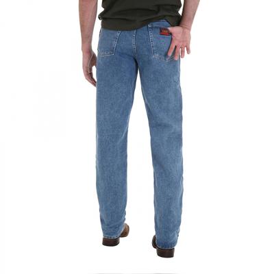 Wrangler Men's 20X Relaxed Fit Light Wash Jeans